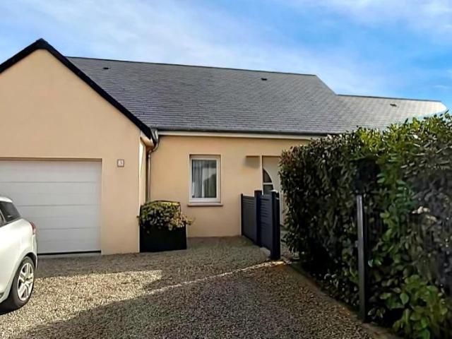 Maison à vendre à Sainte Croix Hague 50440