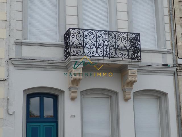 MAISON A VENDRE A SAINTE BAZEILLE