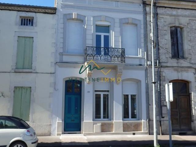 MAISON A VENDRE A SAINTE BAZEILLE