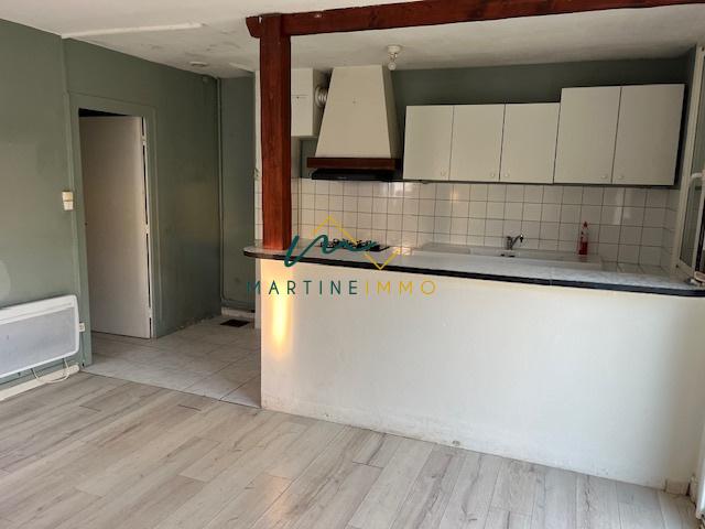 MAISON A VENDRE A SAINTE BAZEILLE