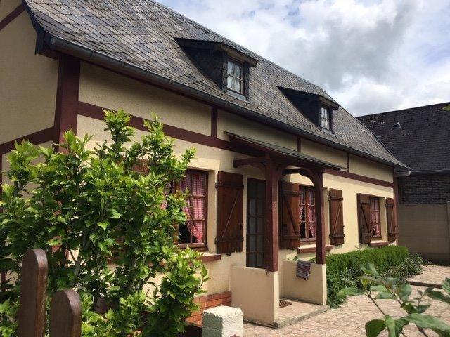 Maison à vendre à Sainte Beuve en Rivière 76270