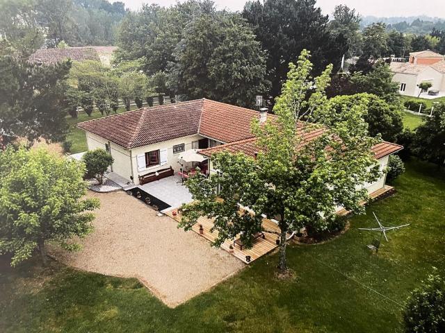 Maison à vendre à Sainte Eulalie 33560