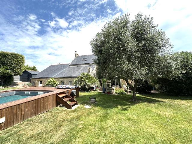 Maison à vendre à Sainte Hélène 56700