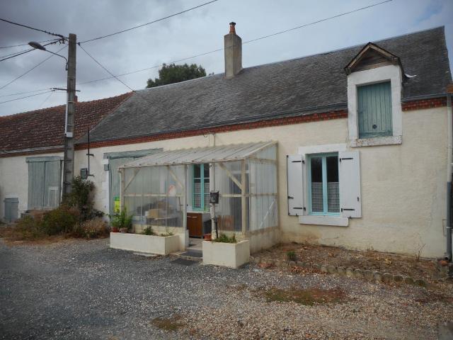Maison à vendre à Sainte Lizaigne 36260