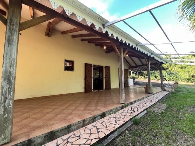 Maison à vendre à Sainte Luce 97228