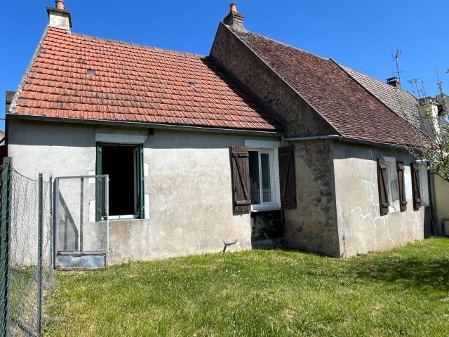 Maison à vendre à Sainte Magnance 89420