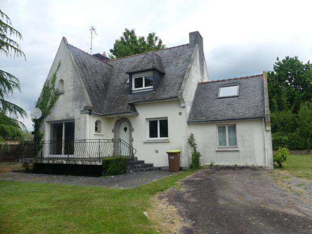 Maison à vendre à Sainte Marie 35600