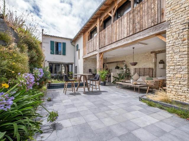 Maison à vendre à Sainte Marie de Ré 17740