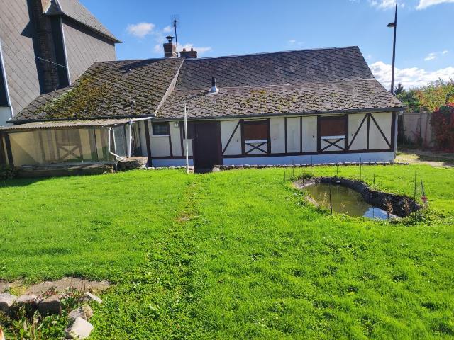 Maison à vendre à Sainte Marie des Champs 76190