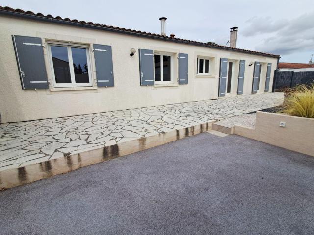 Maison à vendre à Sainte Soulle 17220