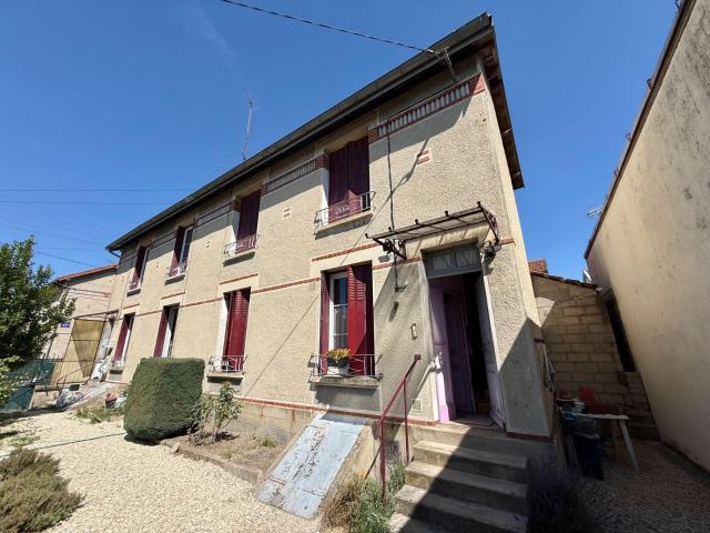 Maison à vendre à Sainte Savine 10300