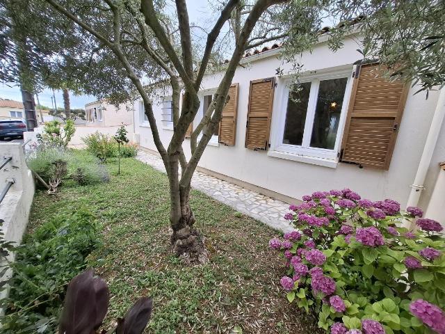 Maison à vendre à Saintes 17100