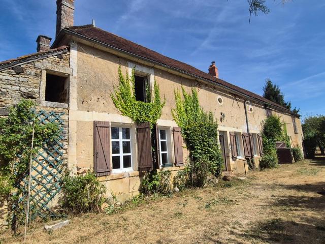 Maison à vendre à Saints en Puisaye 89520