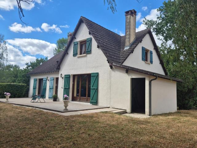 Maison à vendre à Saints en Puisaye 89520