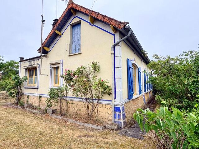 Maison à vendre à Salbris 41300