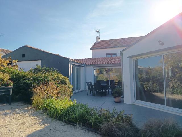 Maison à vendre à Sallertaine 85300