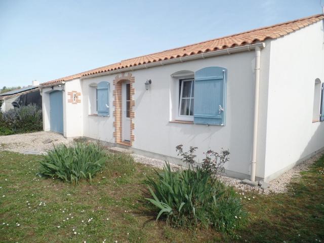 Maison à vendre à Sallertaine 85300