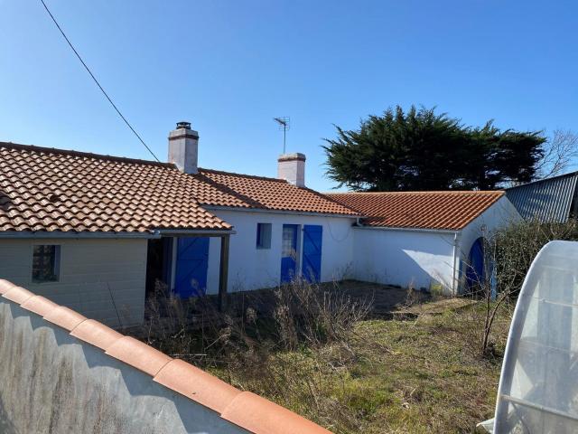 Maison à vendre à Sallertaine 85300