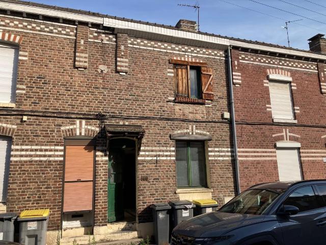 Maison à vendre à Salomé 59496