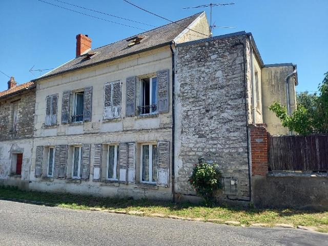 Maison à vendre à Saponay 02130