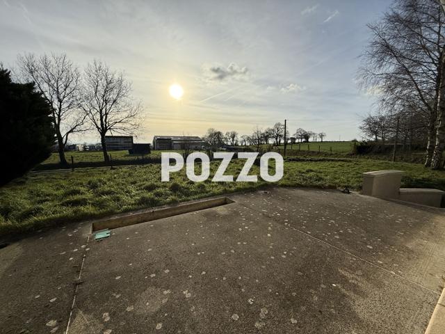 Maison à vendre à SARTILLY BOCAGE 5 pièces avec vue Mont St Michel