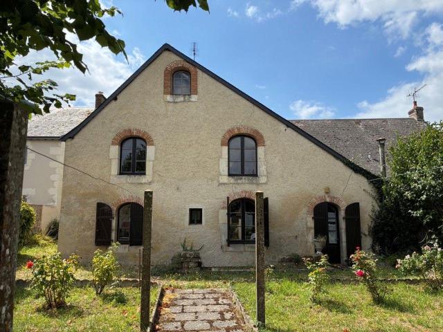 Maison à vendre à Sarcé 72360