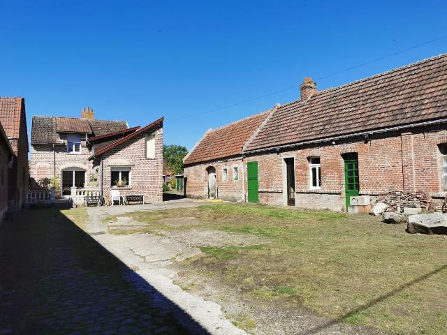 Maison à vendre à Saudemont 62860