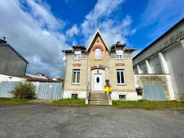 Maison à vendre à Saulces Monclin 08270