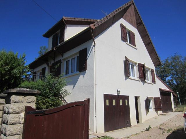 Maison à vendre à Saules 71390