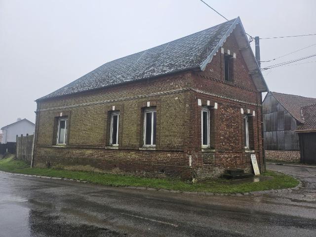 Maison à vendre à Saulty 62158