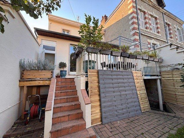 Maison à vendre à Saumur 49400