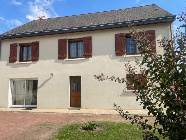 Maison à vendre à Saumur 49400