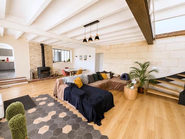 Maison à vendre à Saumur 49400