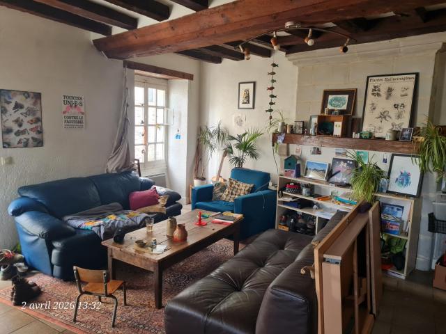 Maison à vendre à Savennières 49170