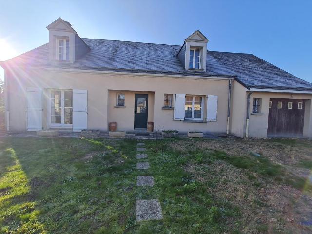 Maison à vendre à Savigny sur Braye 41360