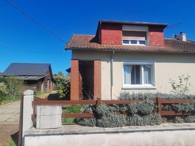 Maison à vendre à Savigné l'Évêque 72460