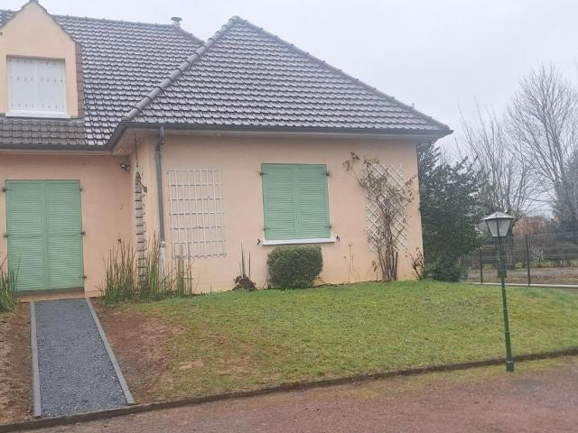 Maison à vendre à Savigné l'Évêque 72460