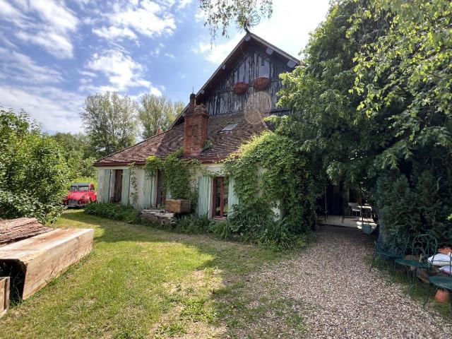 Maison à vendre à Seigy 41110