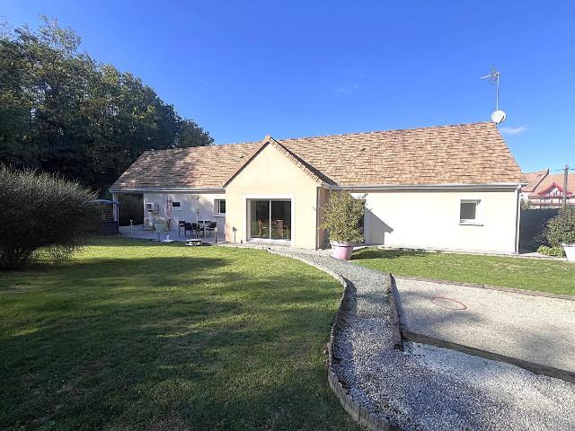 Maison à vendre à Seigy 41110
