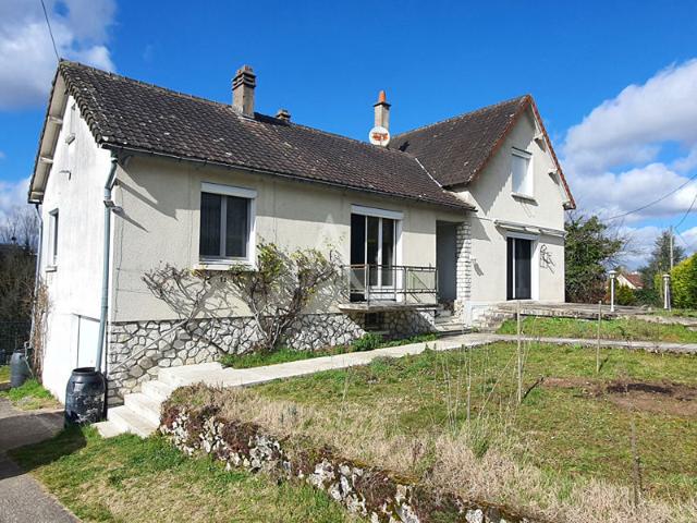 MAISON À VENDRE À SEIGY