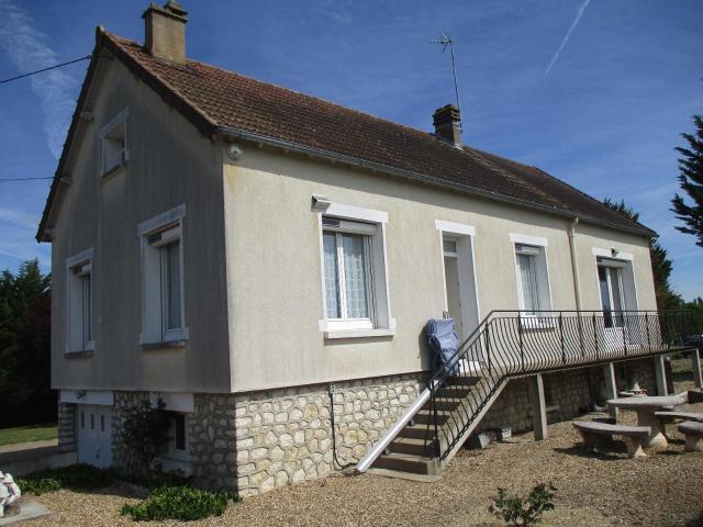 Maison à vendre à Selles sur Cher 41130
