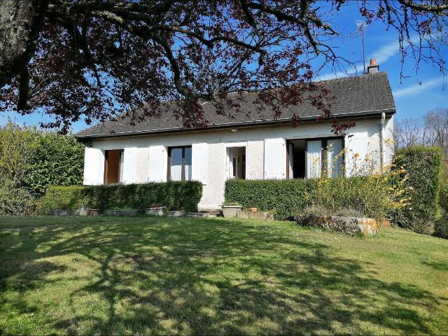 Maison à vendre à Sepmes 37800