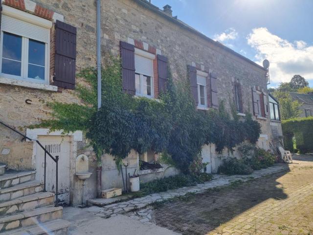 Maison à vendre à Serval 02160