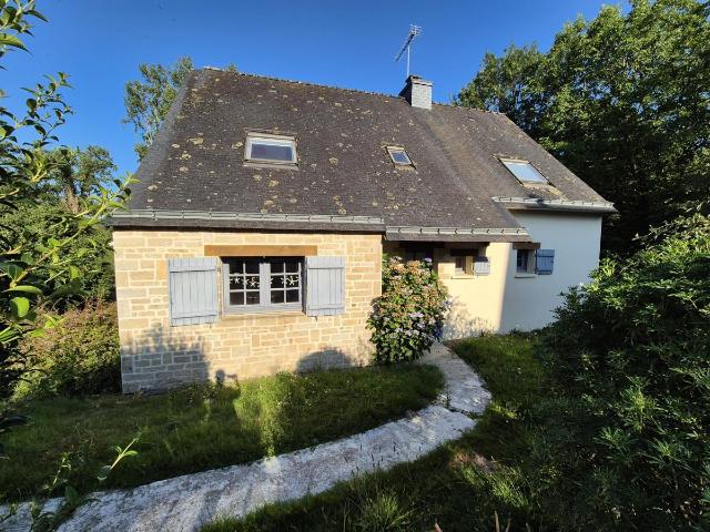 Maison à vendre à Sérent 56460