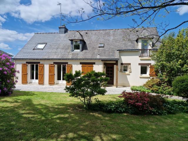 Maison à vendre à Sérent 56460