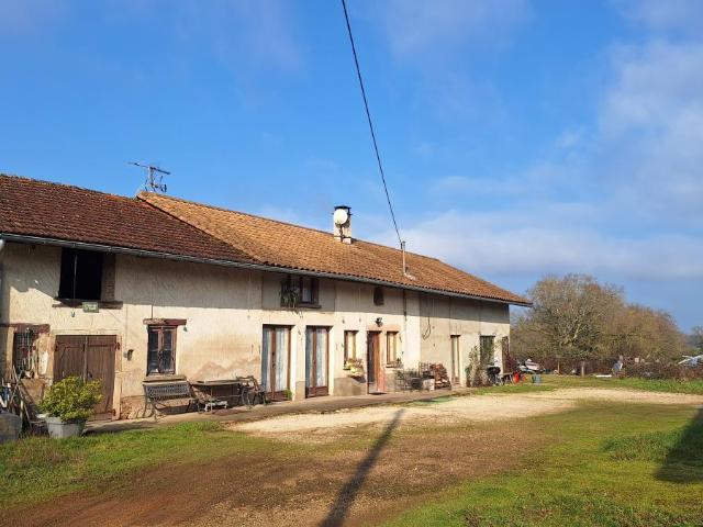 Maison à vendre à Sermoyer 01190