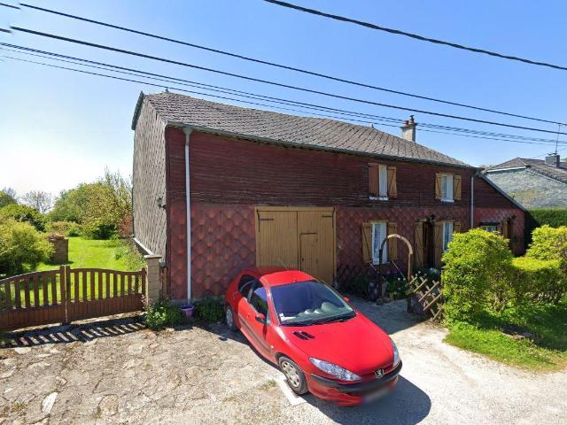 Maison à vendre à Sévigny la Forêt 08230