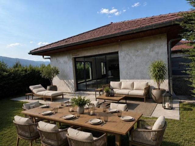 Maison à vendre à Seyssel 74910