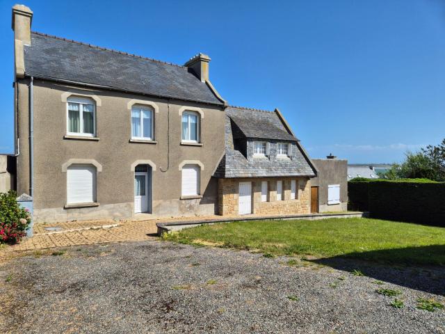 Maison à vendre à Sibiril 29250