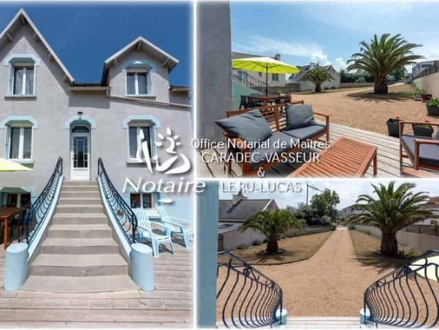 Maison à vendre à Sibiril 29250